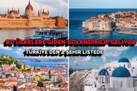 Dolandırıcılık riski en yüksek ülkeler açıklandı! Türkiye 2 şehriyle listeye girdi: Herkes şaşkın
