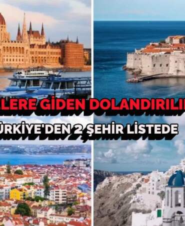 Dolandırıcılık riski en yüksek ülkeler açıklandı! Türkiye 2 şehriyle listeye girdi: Herkes şaşkın