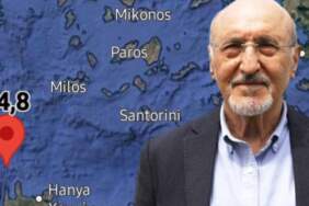 Bu akşamki 4.8’lik depremin ardından Prof. Dr. Bektaş’tan korkutan 8’lik uyarı