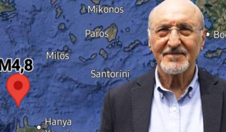 Bu akşamki 4.8’lik depremin ardından Prof. Dr. Bektaş’tan korkutan 8’lik uyarı