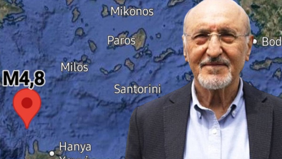 Bu akşamki 4.8’lik depremin ardından Prof. Dr. Bektaş’tan korkutan 8’lik uyarı