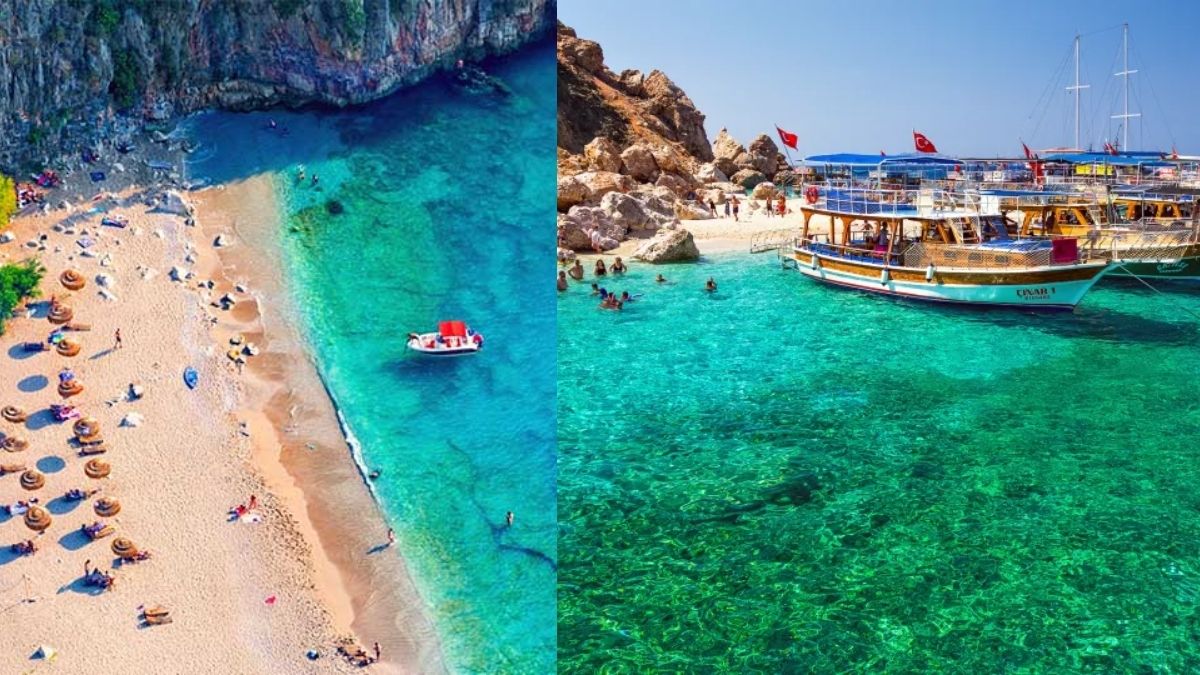 Bu plajlar dünyanın gözdesi oldular! Avrupa’nın en iyi plajları: Türkiye’den 2 yıldız listede