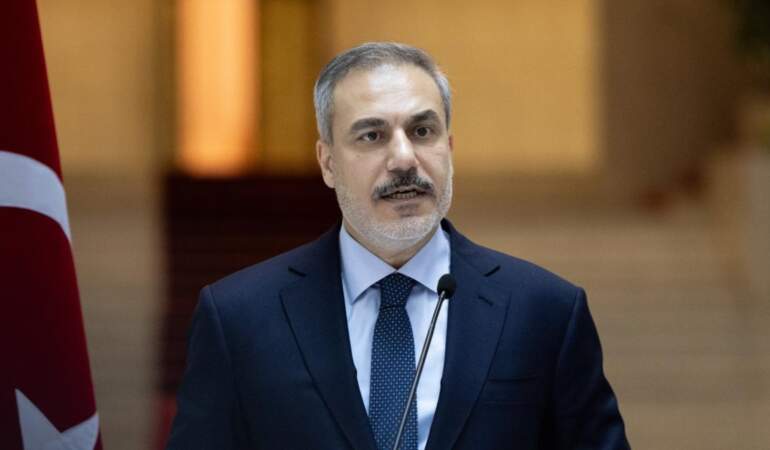 Fidan: Kalıcı barış için Rusya ve Ukrayna’yla temaslarımız sürecek
