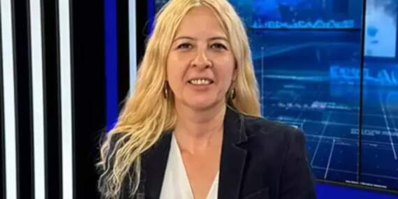 Nazlı Sarp, Şişli’deki evinde ölü bulundu