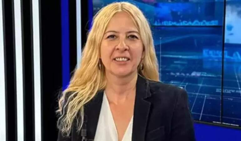 Nazlı Sarp, Şişli’deki evinde ölü bulundu
