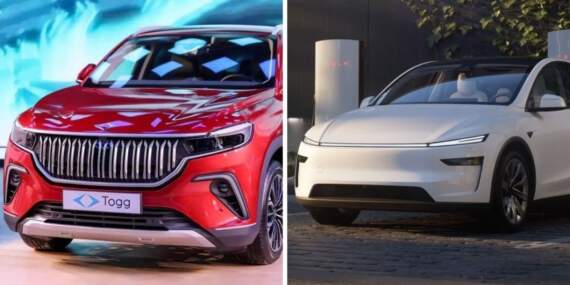 Gece yarısı kararıyla o arabaların fiyatı uçtu! Togg’a ve Tesla’ya rekor zam: İşte şok eden yeni ÖTV oranları!