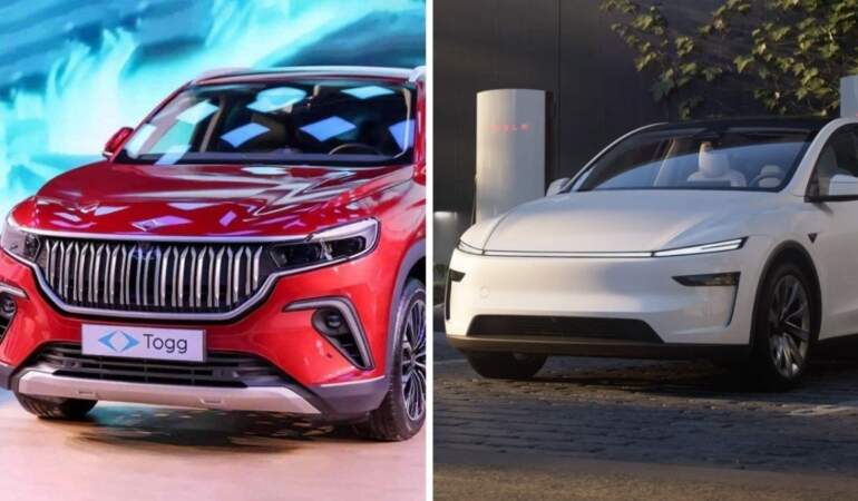 Gece yarısı kararıyla o arabaların fiyatı uçtu! Togg’a ve Tesla’ya rekor zam: İşte şok eden yeni ÖTV oranları!