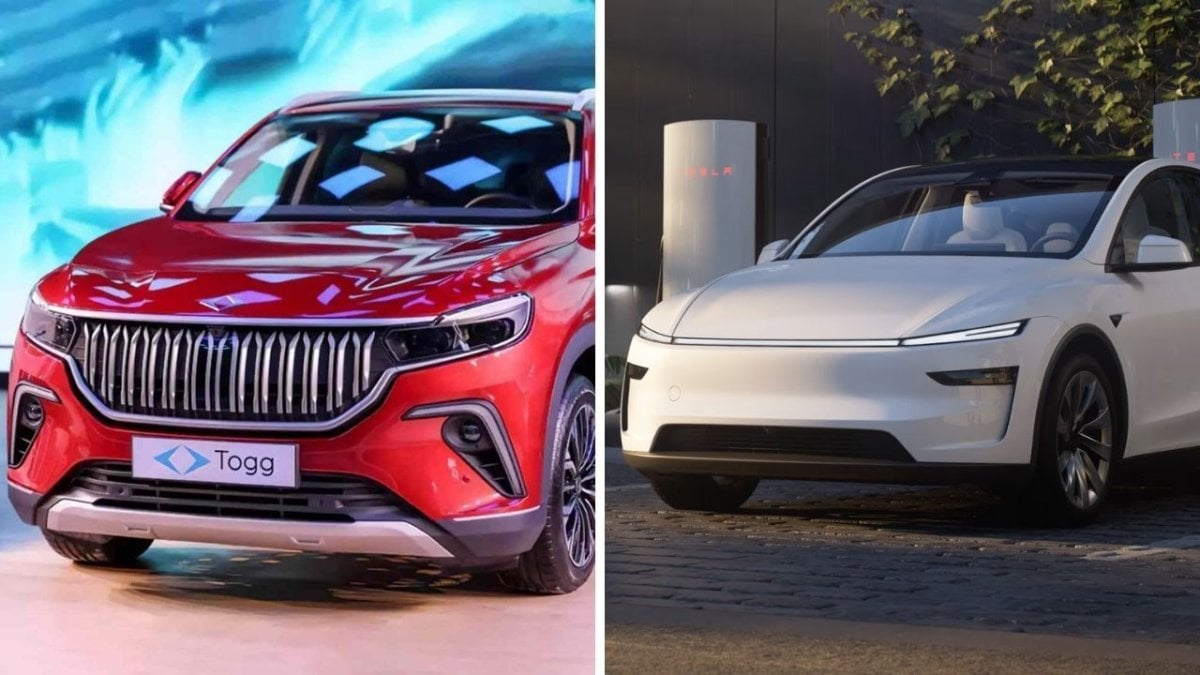 Gece yarısı kararıyla o arabaların fiyatı uçtu! Togg’a ve Tesla’ya rekor zam: İşte şok eden yeni ÖTV oranları!