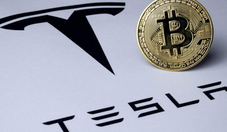 Tesla’nın Kripto Varlık Kârı Sonrası Bitcoin’de Dalgalanma