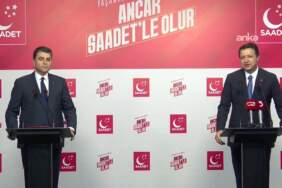 Uysal ve Arıkan görüştü: Muhalefet ortak paydada buluşmalı