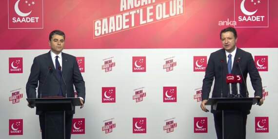 Uysal ve Arıkan görüştü: Muhalefet ortak paydada buluşmalı