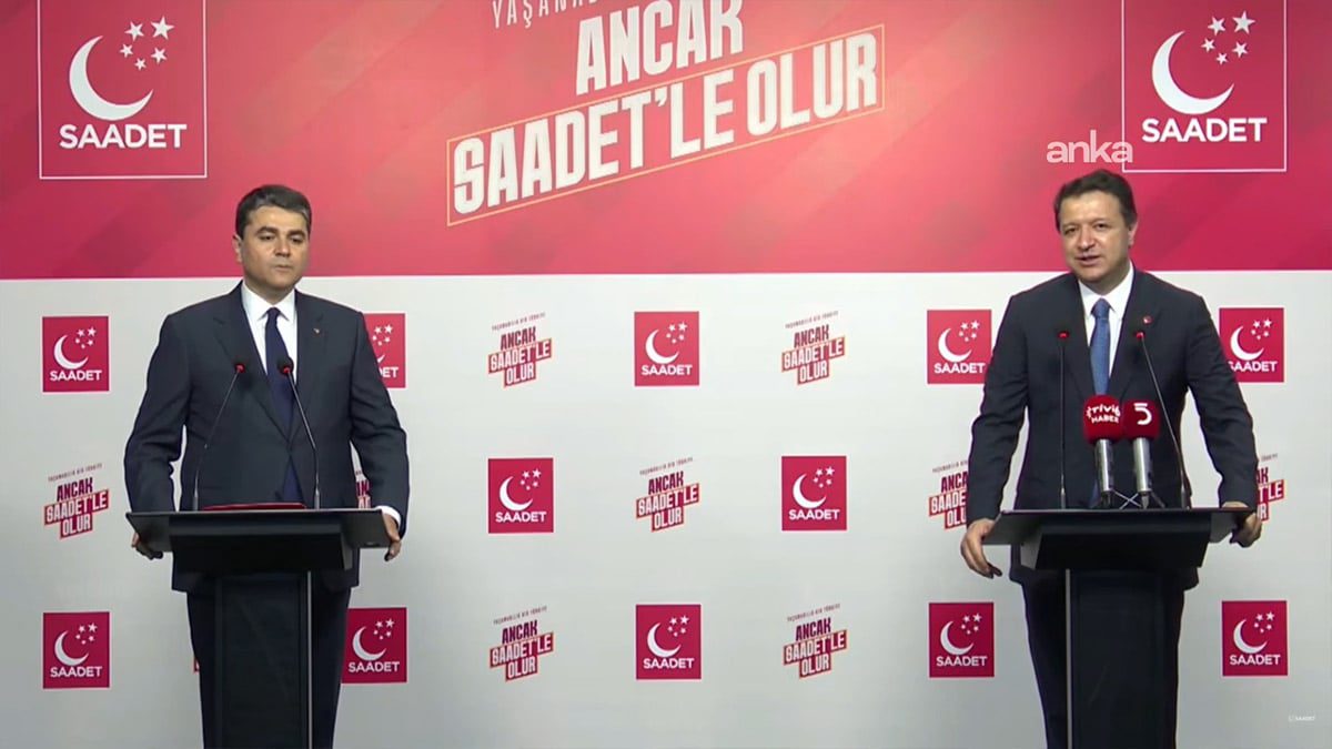 Uysal ve Arıkan görüştü: Muhalefet ortak paydada buluşmalı