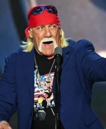 ABD’li efsane güreşçi Hulk Hogan, 71 yaşında hayatını kaybetti