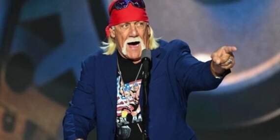 ABD’li efsane güreşçi Hulk Hogan, 71 yaşında hayatını kaybetti