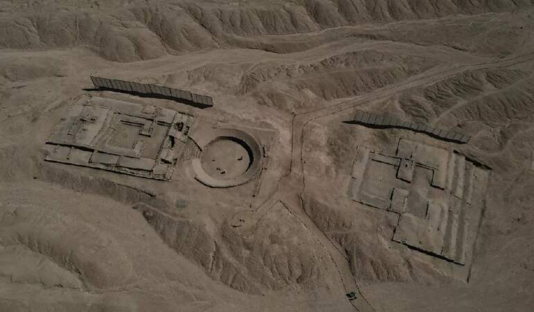 Peru’da tarihi keşif: 3.800 yıllık şehir keşfedildi!