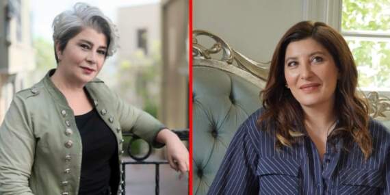 İki diva tek dizide! Kızılcık Şerbeti’nden aniden ayrılmıştı: Şebnem Bozoklu ve Devrim Yakut’tan bomba proje!
