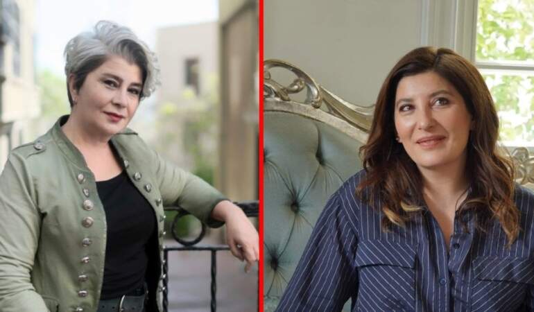 İki diva tek dizide! Kızılcık Şerbeti’nden aniden ayrılmıştı: Şebnem Bozoklu ve Devrim Yakut’tan bomba proje!
