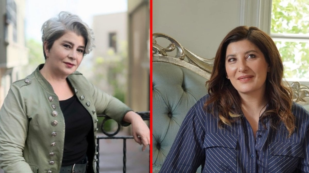 İki diva tek dizide! Kızılcık Şerbeti’nden aniden ayrılmıştı: Şebnem Bozoklu ve Devrim Yakut’tan bomba proje!