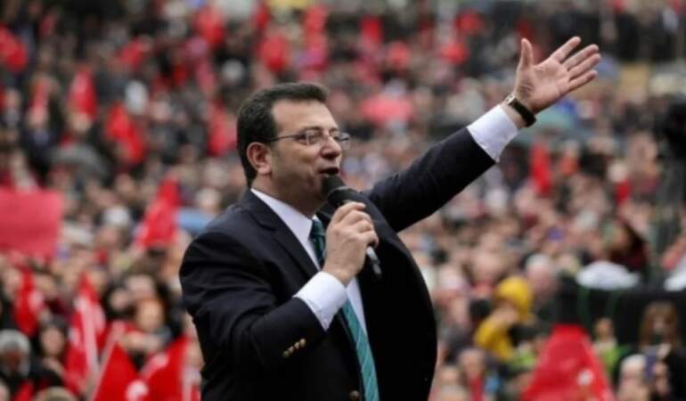 İmamoğlu’ndan savcıya tepki: Bu zihniyet adalet dağıtabilir mi?