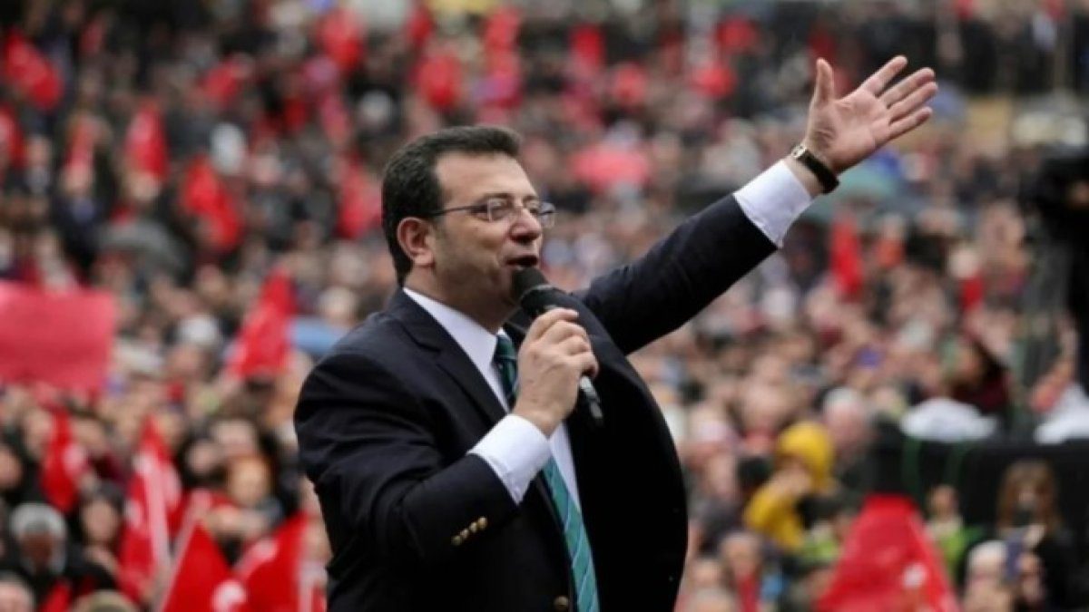 İmamoğlu’ndan savcıya tepki: Bu zihniyet adalet dağıtabilir mi?