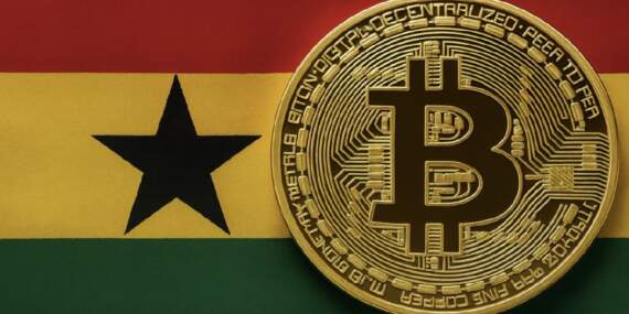 Gana, Kripto Para Platformlarını Lisanslamaya Hazırlanıyor