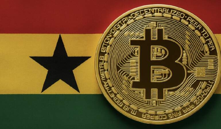 Gana, Kripto Para Platformlarını Lisanslamaya Hazırlanıyor