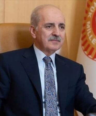 Kurtulmuş’tan Lozan’ın 102. yılı mesajı: Bağımsızlığımızı koruyacağız