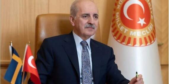 Kurtulmuş’tan Lozan’ın 102. yılı mesajı: Bağımsızlığımızı koruyacağız