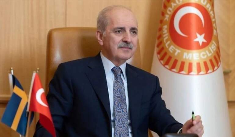 Kurtulmuş’tan Lozan’ın 102. yılı mesajı: Bağımsızlığımızı koruyacağız