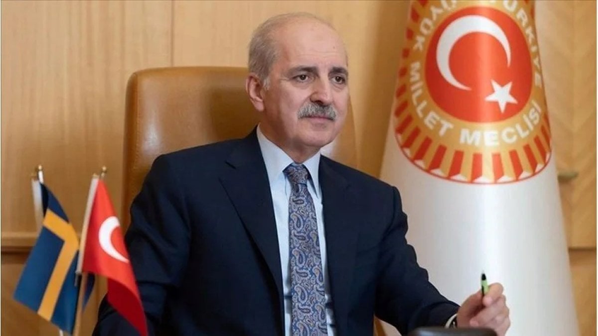 Kurtulmuş’tan Lozan’ın 102. yılı mesajı: Bağımsızlığımızı koruyacağız