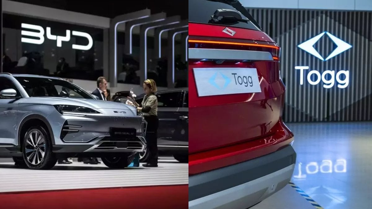 Togg’a darbe, BYD’ye kıyak mı? Gece yarısı gelen ÖTV zammı ile ilgili bomba iddia: Togg projesine büyük ihanet