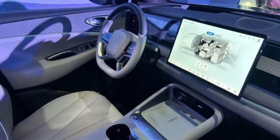 100 kilometrede sadece 3.5 litre yakıyor! BYD’nin yeni SUV bombası Sea Lion 06 Tanıtıldı: İşte fiyatı ve özellikleri!
