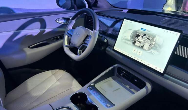 100 kilometrede sadece 3.5 litre yakıyor! BYD’nin yeni SUV bombası Sea Lion 06 Tanıtıldı: İşte fiyatı ve özellikleri!