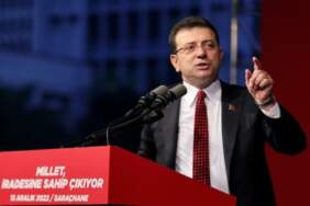 İmamoğlu: Demokrasiye darbe yaparak ekonomi düzelmez