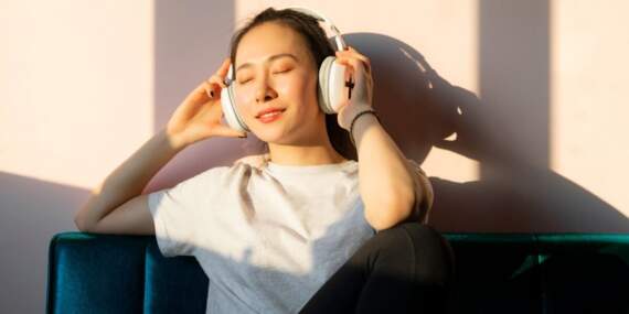 Bu müzikler herkesin müzik listesinde olmalı! Stresi yüzde 65’e kadar düşürüyor! En sakinleştirici 10 müzik