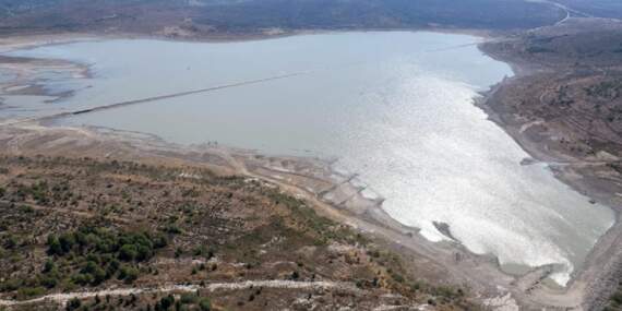 Çeşme’de her gece yedi saat su kesintisi başlıyor