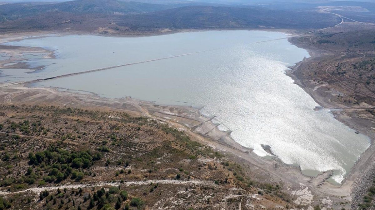 Çeşme’de her gece yedi saat su kesintisi başlıyor