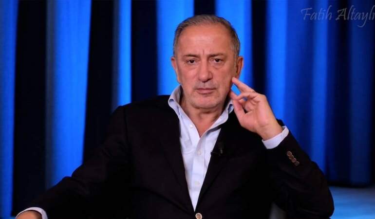 Fatih Altaylı Silivri’nin sırlarını açıkladı! İmamoğlu ile ayaküstü sohbet, sinek ilacı neden yasak? İşte şoke eden kantin fiyatları!