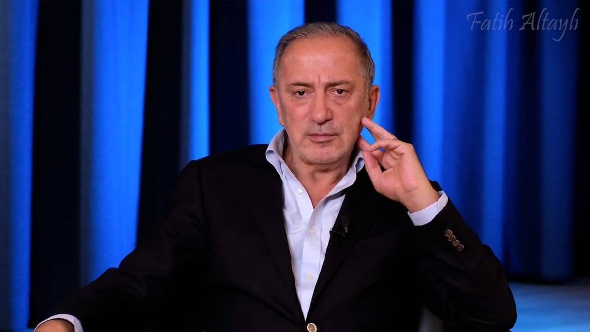 Fatih Altaylı Silivri’nin sırlarını açıkladı! İmamoğlu ile ayaküstü sohbet, sinek ilacı neden yasak? İşte şoke eden kantin fiyatları!