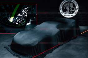 Mercedes’ten V8 motorlu yeni pist canavarı! Türkiye’deki en pahalı model olacak