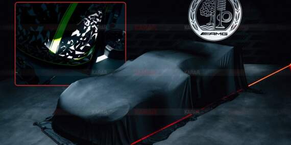 Mercedes’ten V8 motorlu yeni pist canavarı! Türkiye’deki en pahalı model olacak