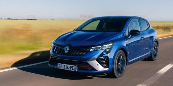 Yerli Renault’lara 70.000 TL ÖTV indirimi! Clio, Megane ve Duster fiyatları düştü