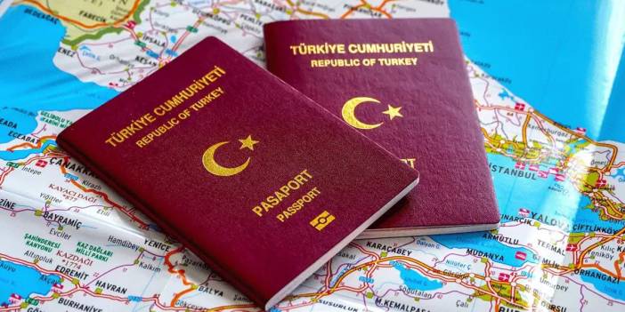 Dünyanın en güçlü pasaportları açıklandı: Türkiye'nin sırası belli oldu