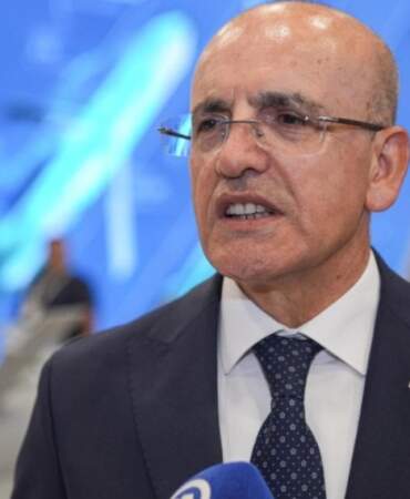 Şimşek: Savunma sanayiinde en gelişmiş ülkelerle arayı kapatıyoruz