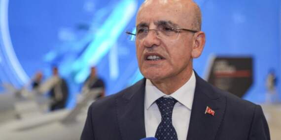 Şimşek: Savunma sanayiinde en gelişmiş ülkelerle arayı kapatıyoruz