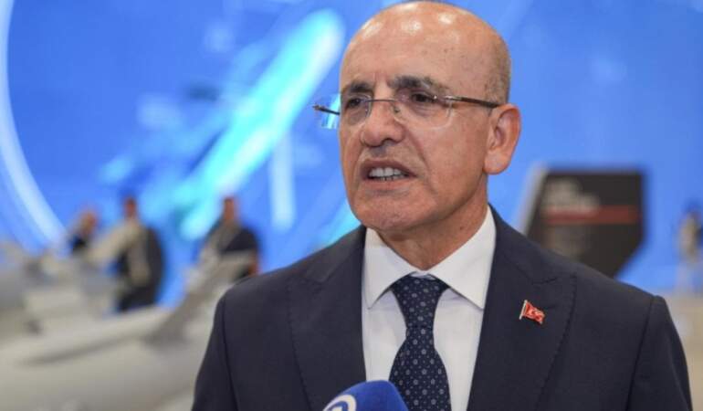 Şimşek: Savunma sanayiinde en gelişmiş ülkelerle arayı kapatıyoruz