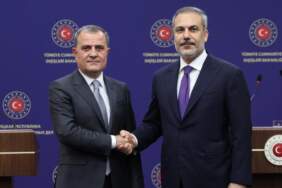 Fidan, Azerbaycan Dışişleri Bakanı Bayramov ile görüştü: Barış müzakereleri değerlendirildi