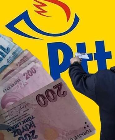 PTT’de kriz zirveye tırmandı! 66.500 TL’lik promosyon için bankaya noterden ihtarname çekildi!