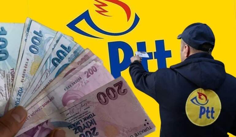 PTT’de kriz zirveye tırmandı! 66.500 TL’lik promosyon için bankaya noterden ihtarname çekildi!