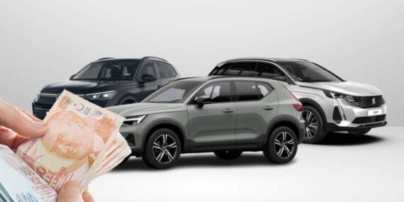 C-SUV pazarında kartlar yeniden dağıtıldı! ÖTV sonrası kimin fiyatı indi, kim zamlandı? İşte marka marka yeni fiyatlar